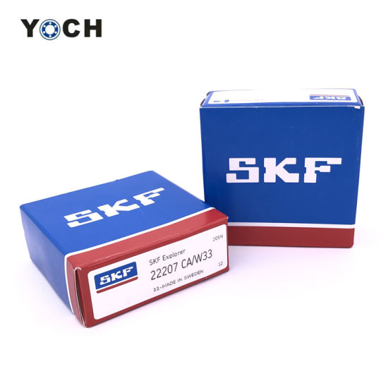 高素质的SKF Koyo NSK球形滚子轴承23220中国厂家SKF滚筒轴承