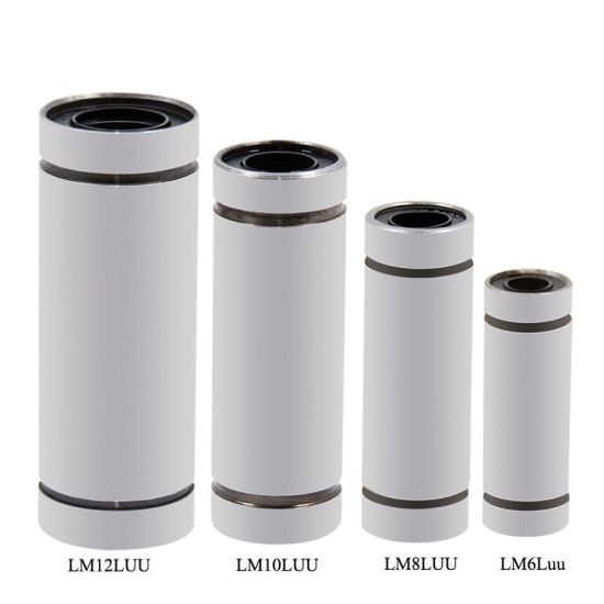 日本原装高速IKO LM6LUU LM8LUU LM10LU LM12LULU LM16LU LM16LU LM16型运动轴承