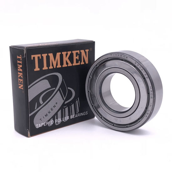 Timken耐磨滚珠轴承6007 6007ZZ 6007-2RS