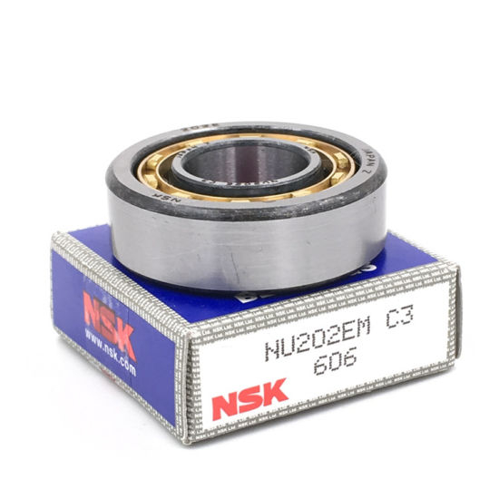 NSK Nu311圆柱滚子轴承