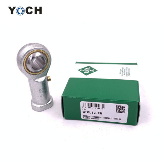 YOCH优质不锈钢雄螺纹接头杆端轴承SA18T / k