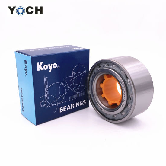 Koyo轮毂轴承DAC40740042轴承尺寸40x74x42mm轴承40bwd12