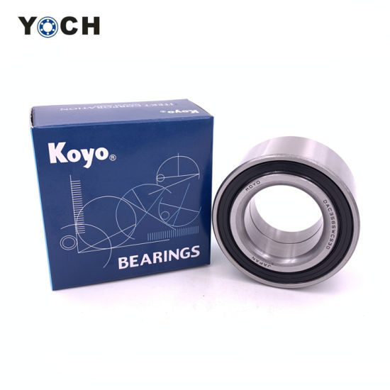 Koyo Rich Stock Yoch Dac40750050 40 * 75 * 50mm轮毂轴承