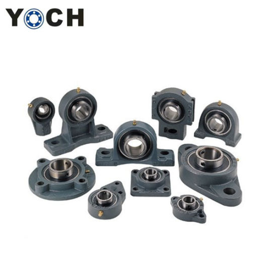 SKF KOYO NSK高精度农业机械UCP 209枕块轴承
