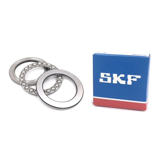 SKF推力球轴承51112高质量的SKF推力球轴承