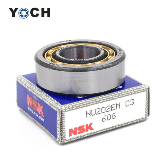 NTN SKF NSK良好的性能Nu1034 NJ1034圆柱形滚子轴承质量稳定