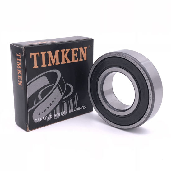 Timken原始滚珠轴承6207 6207ZZ 6207ZZ输送系统