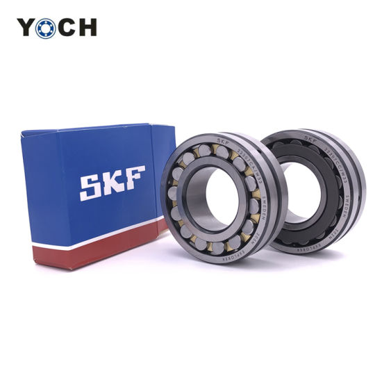 高质量的SKF Koyo NSK球形滚子轴承22210高速SKF滚子轴承