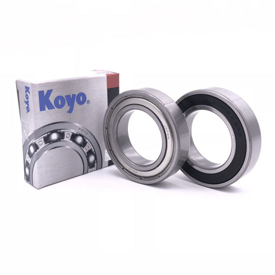 Koyo摩托车零件轴承6305汽车深沟球轴承