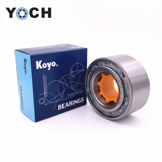 Koyo自动轮毂轴承DAC408000302 DAC40800036 / 34 DAC40800045 / 44