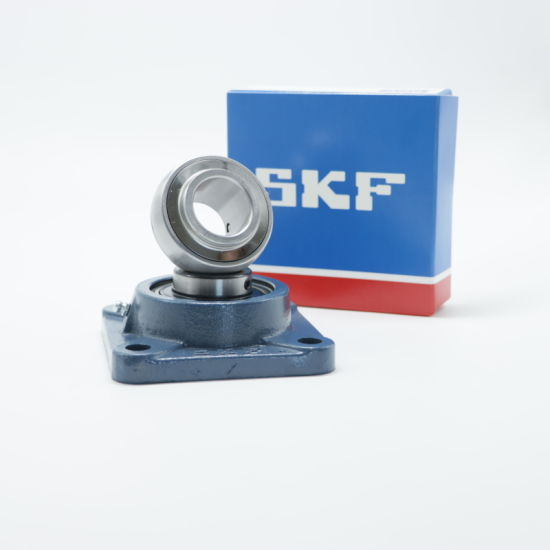 SKF铁姆肯轴承座轴承Ucf205，用于纺织机械和风扇