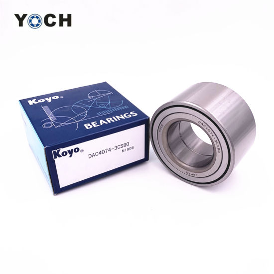 SKF Koyo汽车后部前轮轮毂轴承DAC42820036 / 34 Ba2b446047 GB12163 SO4